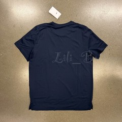 Nike Pro Dri-FIT Men Hyper Dry Graphic Training Top Tee DM6666-451 Navy Size XXL