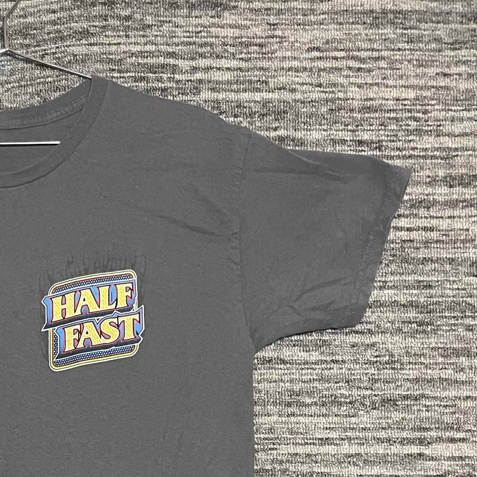 Half Fast Duggan & Surrat Great T Shirt Size L gallery