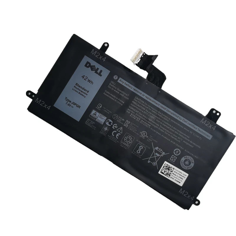 J0PGR Battery For Dell Latitude 5285 5290 E5285 2-in-1 T17G JOPGR RDYCT 1WND8