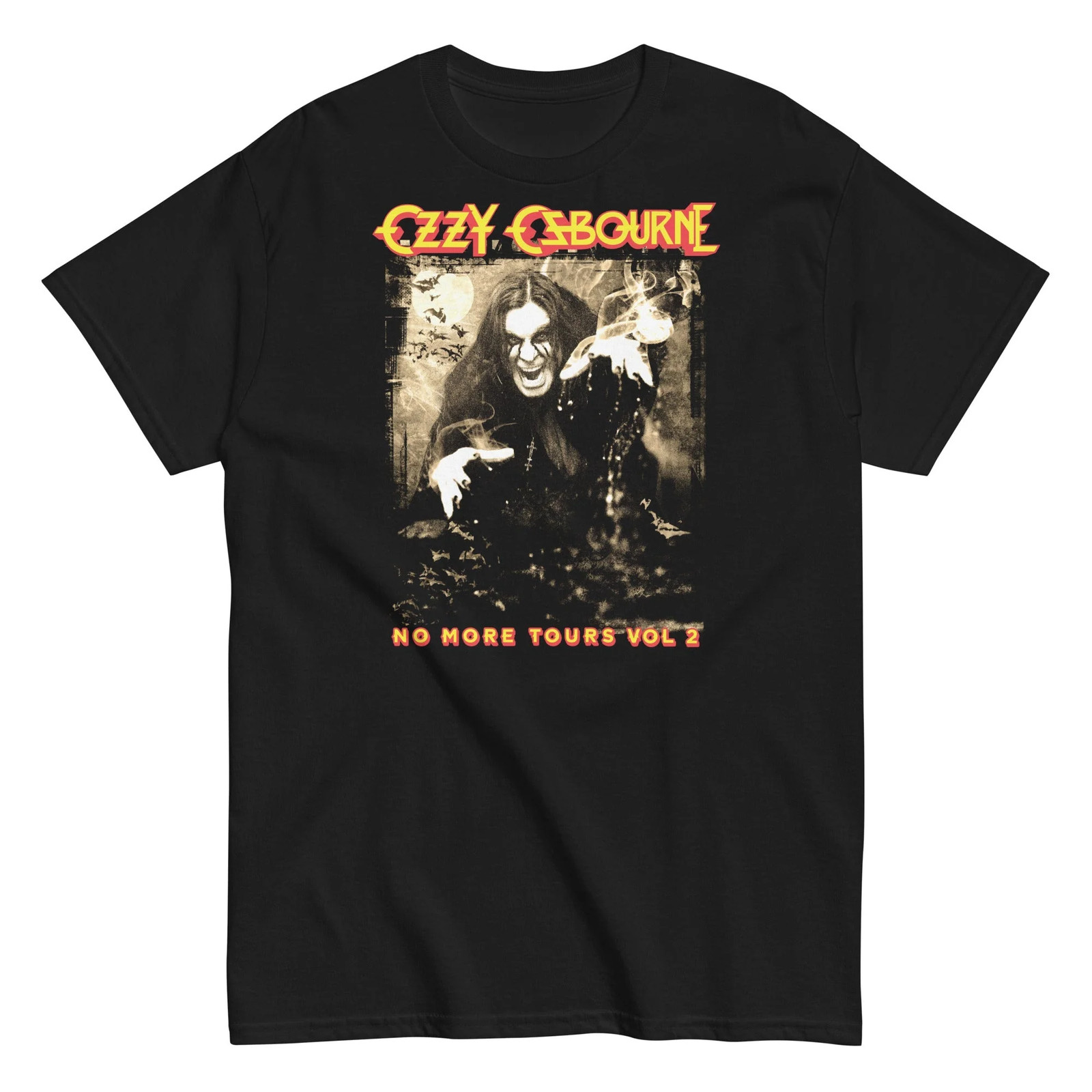 Ozzy Osbourne – No More Tours T Shirt