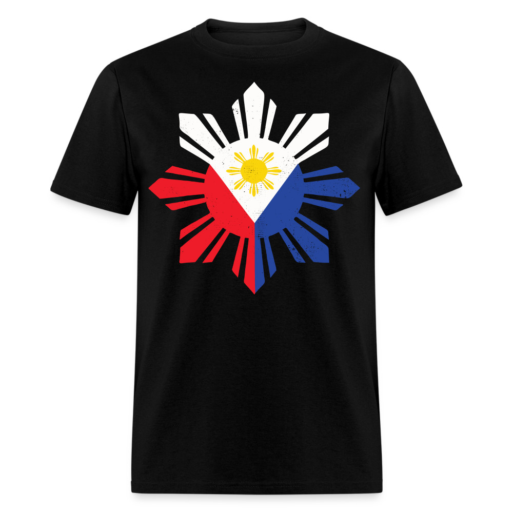 Philippines sun shirt Filipino T-Shirt Flag size S-6XL gallery