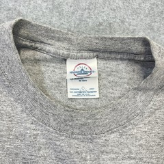 Vintage Washington D.C. Embroidered T-Shirt Mens Large L Delta Magnum Weight Y2K
