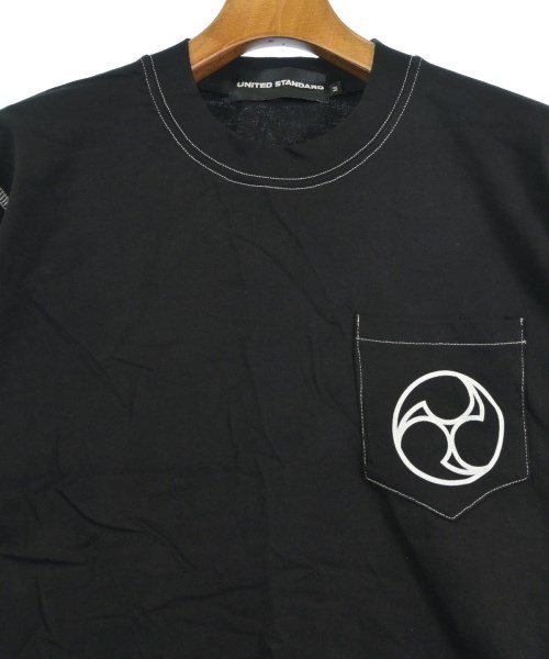 UNITED STANDARD T-shirts/Cut & Sewns Black M 2200606924450 gallery