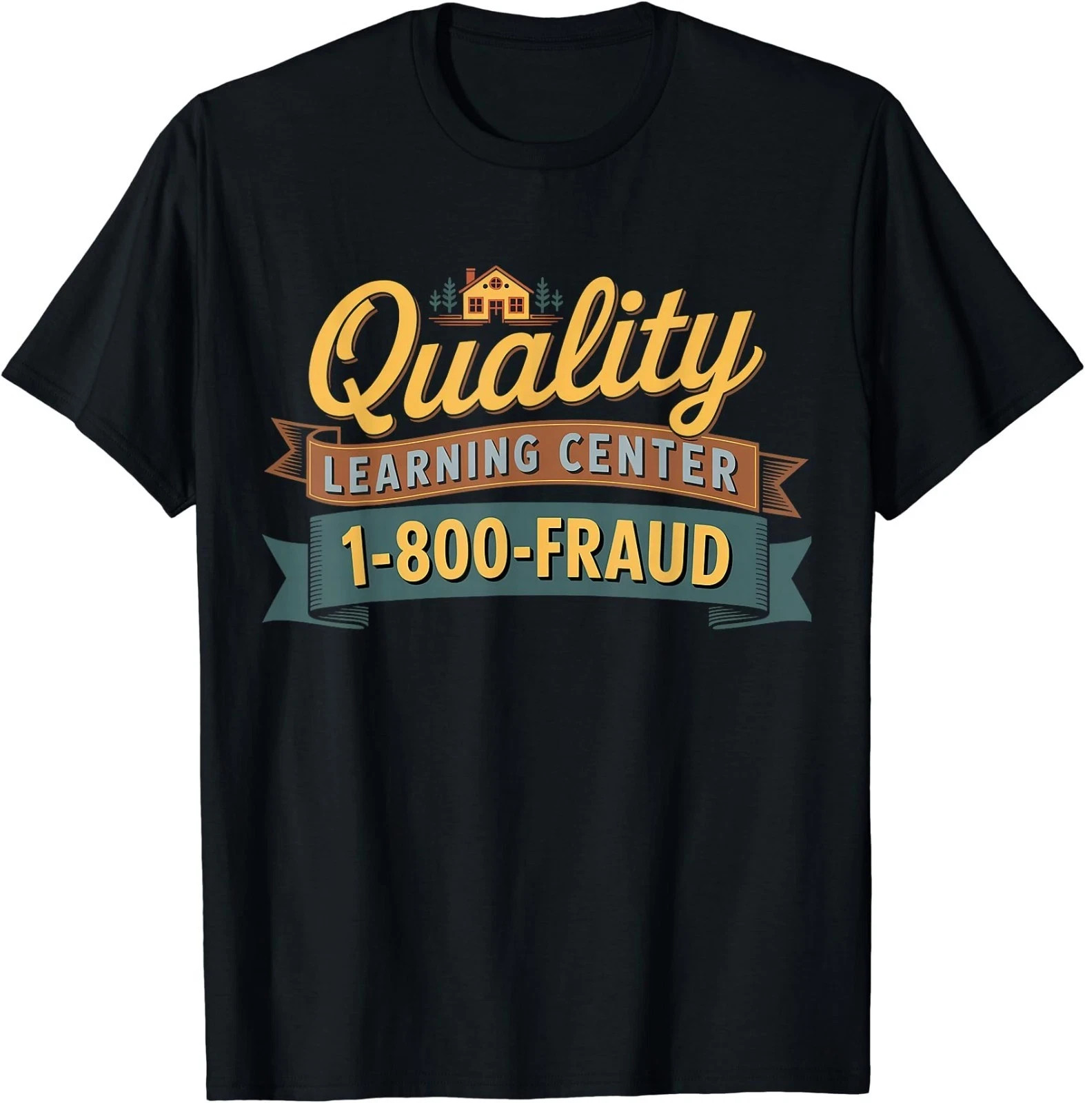 Quality Learning Center We are Still Learning Funny Meme T-Shirt gallery