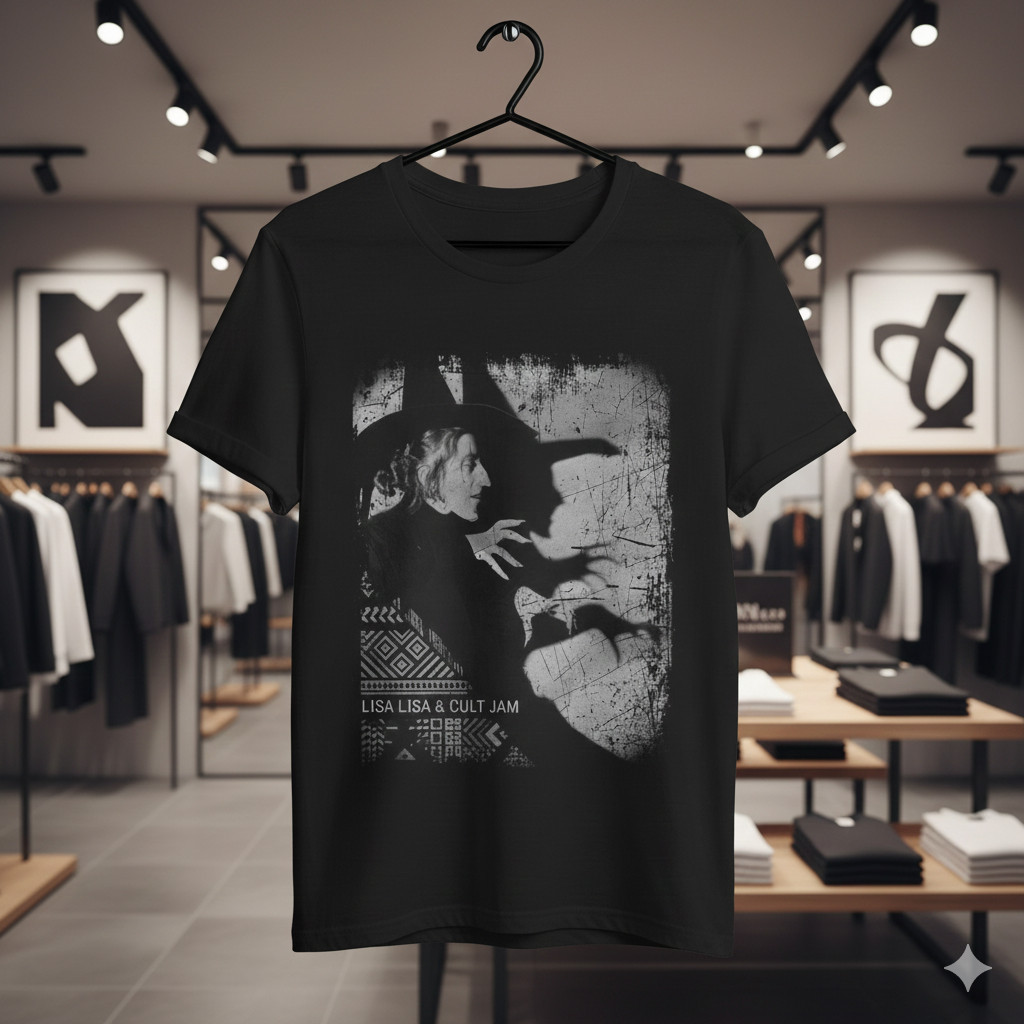 Nosferatu Vampire T-Shirt Black Gothic Horror Movie Graphic Tee - T752 gallery