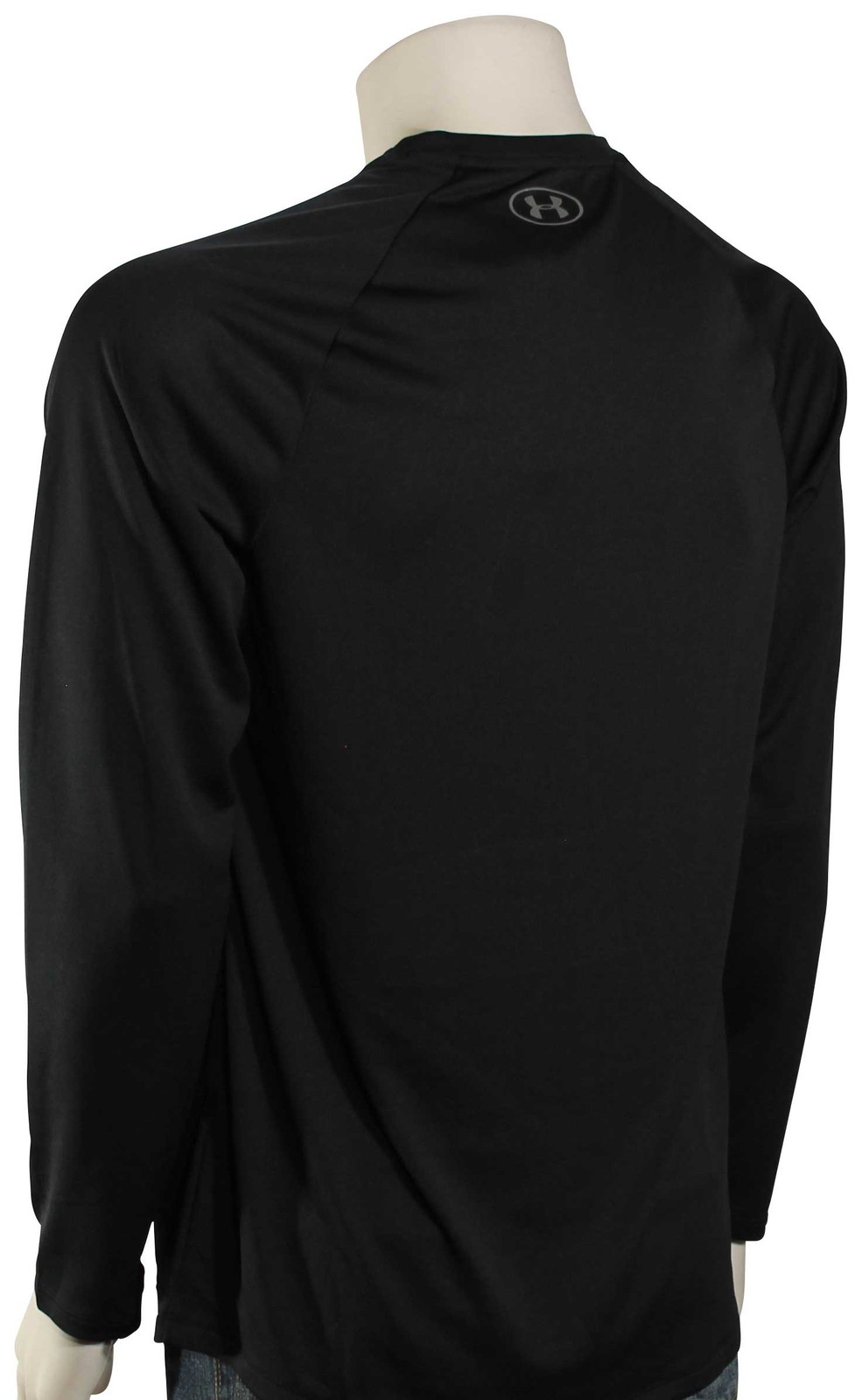 Under Armour Tech 2.0 LS T-Shirt - Black / Graphite - New gallery