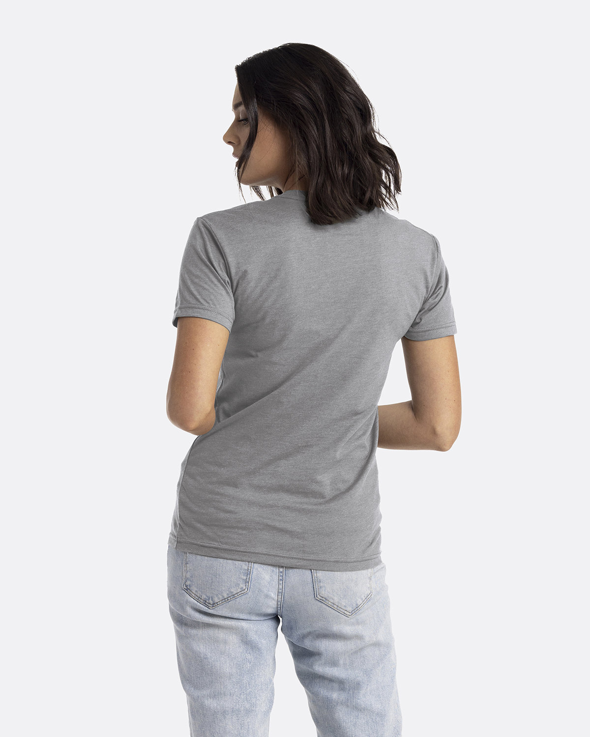 Next Level Men's CVC Crew - N6210 gallery