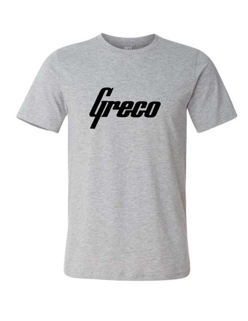 Greco Guitar Tee - Choose Your Size & Color! gallery