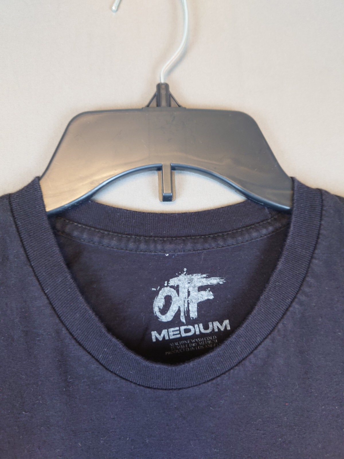 Lil Durk OTF The T Shirt Hop Rap Tee Black Men's Medium Tee Cotton Official gallery