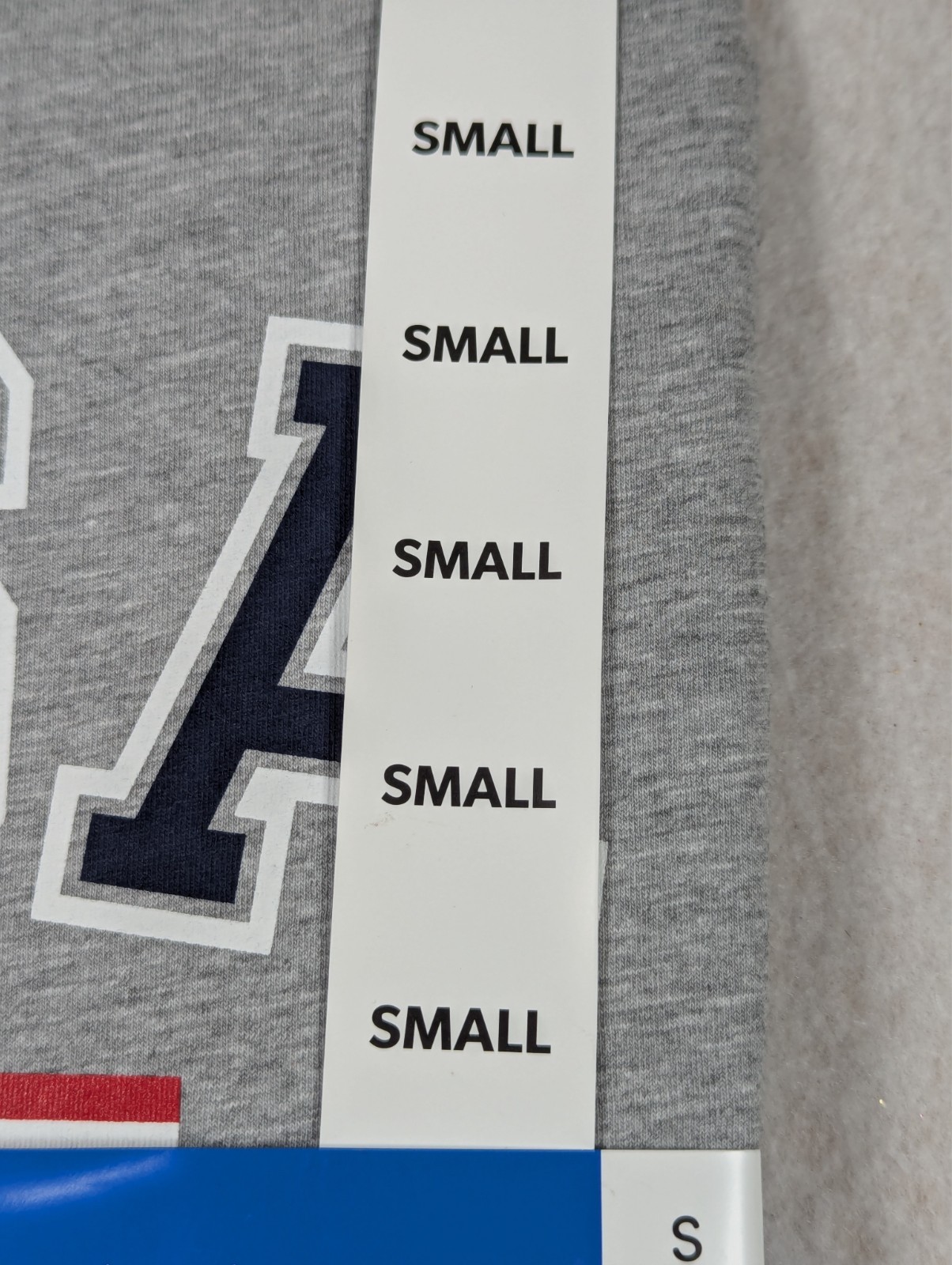 Member's Mark - Americana - T Shirt Unisex - Size S gallery