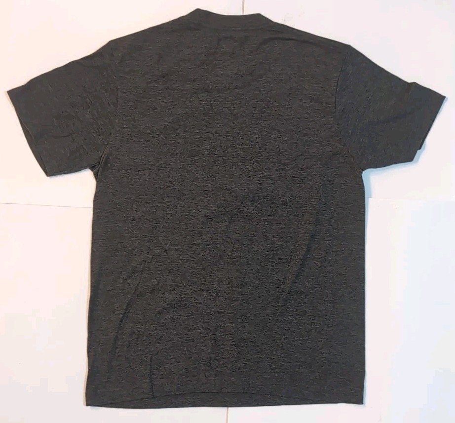 Washington Redskins Big Head Retired Logo Gray T-Shirt Mens S NFL Team Apparel gallery