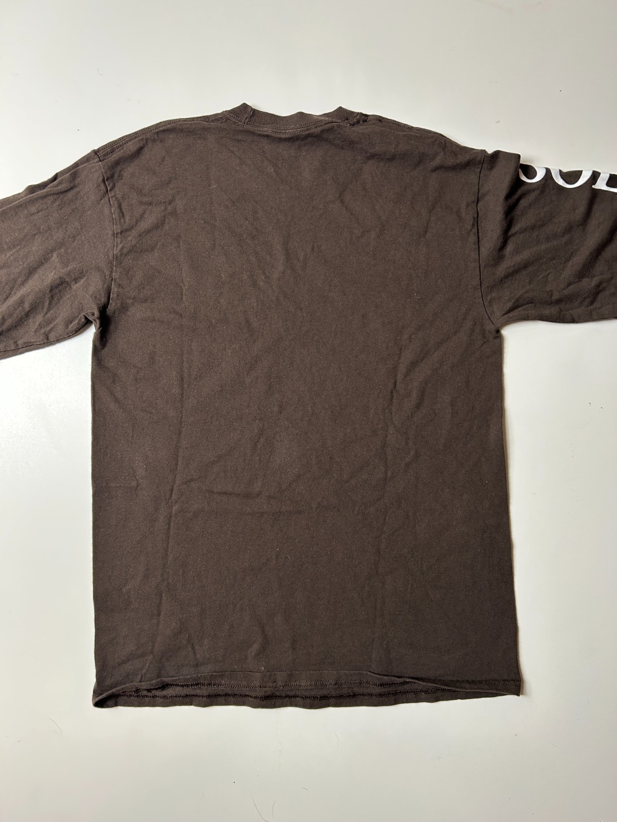 Increase Peace Everywhere Long Sleeve Shirt Brown Berets Chicano Movement Men's gallery