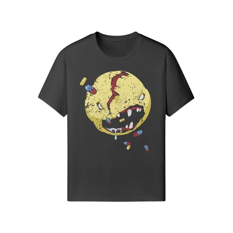 V s Favorite T-Shirt, Cyberpunk Style Game Cosplay Costume Merch Shirt Gift gallery