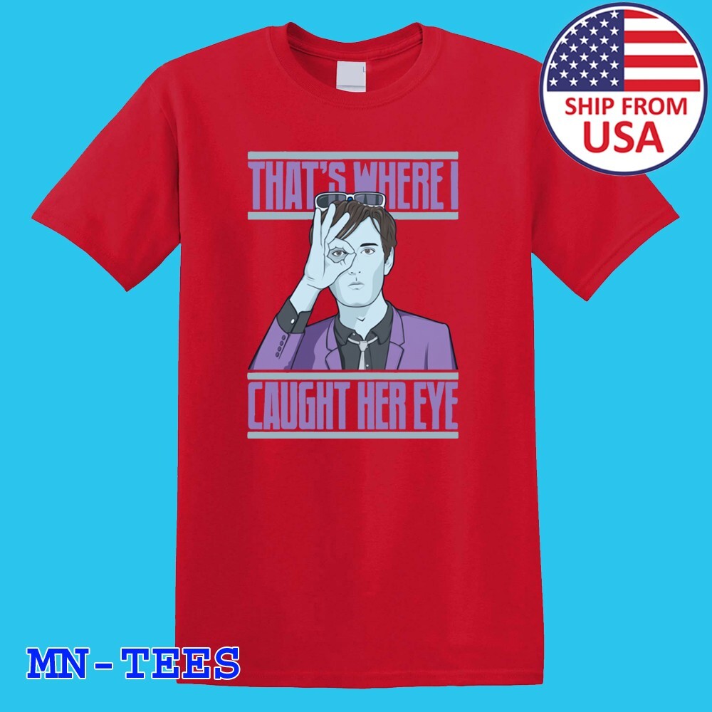 Common People Pulp Jarvis Cocker Red Size S-5XL gallery