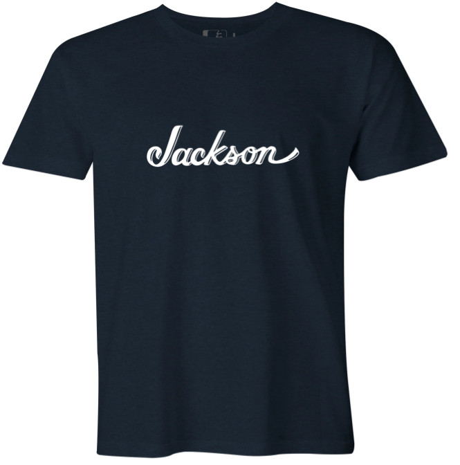 Jackson Guitar Tee – Choose Your Size & Color!