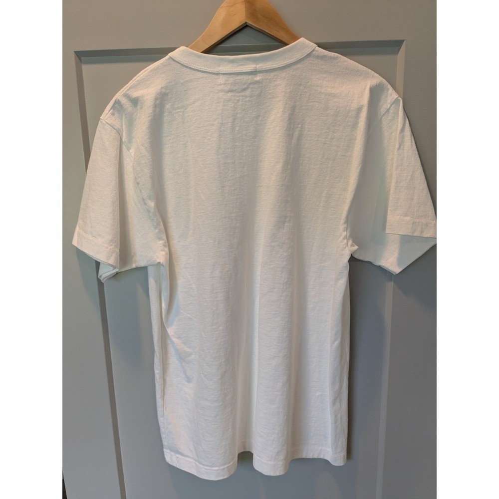 WHOLE Daniel Johnston Duck You Graphic Print T Shirt Mens Small gallery
