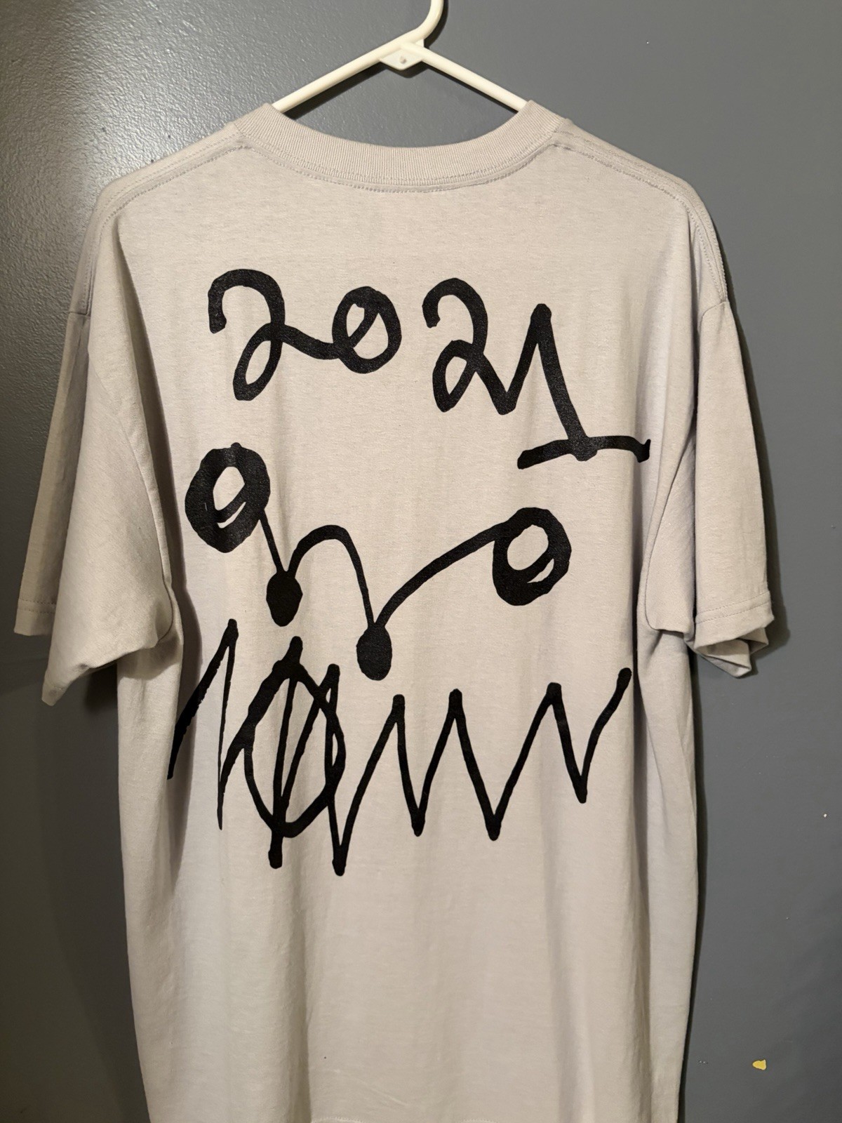 ASSPIZZA x SUPREME - Triple Box Logo - Rare Silver Colorway - LARGE - 2021 - NEW gallery