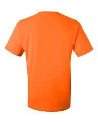 Gildan High Visibility T-Shirts, Safety Yellow Green Orange Pink, Men S-5XL ANSI