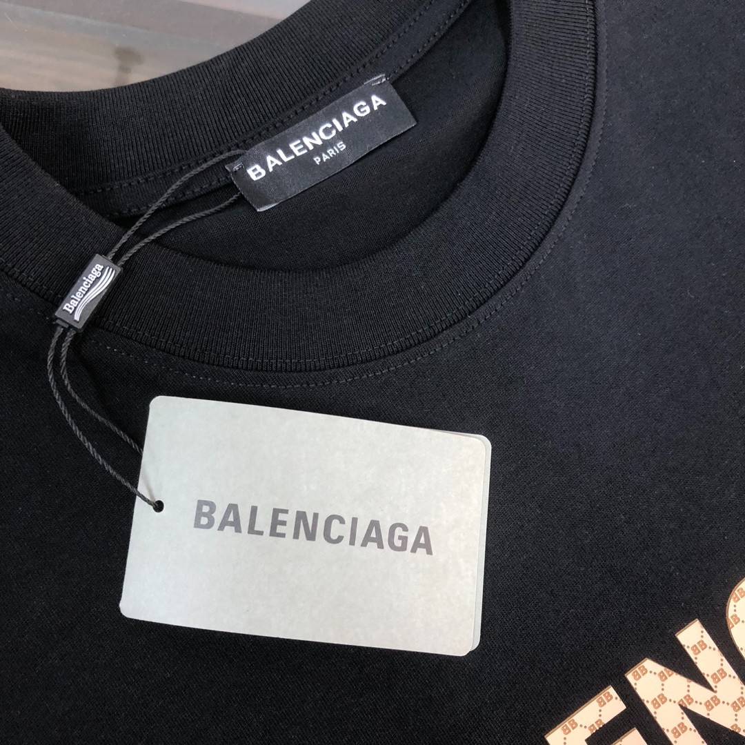 Moncler Unisex Black Short-sleeve Shirt L gallery