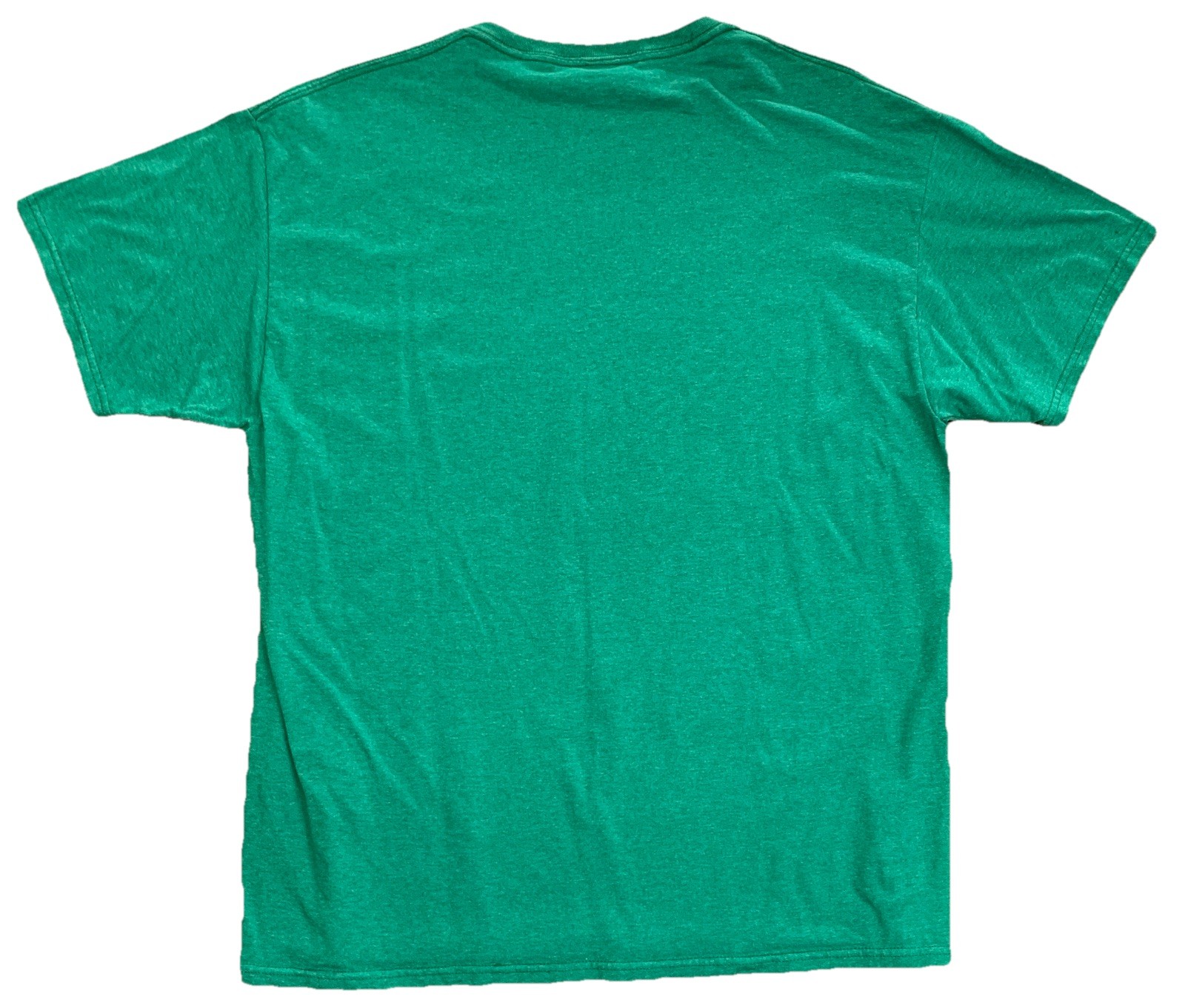 Smokey The Bear Keep It Green Prevent Wildfires T-shirt Size Large NO TAG Green gallery