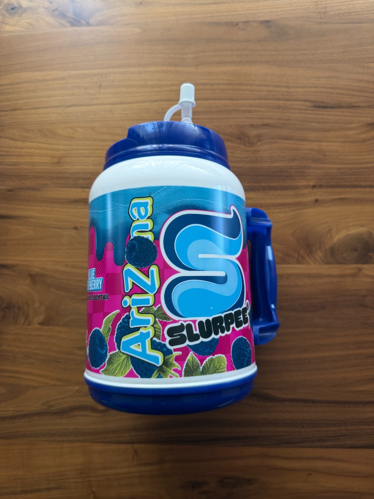 Arizona x 7-Eleven Slurpee Jug & Fanny Pack / Belt Bag Collectors Item gallery