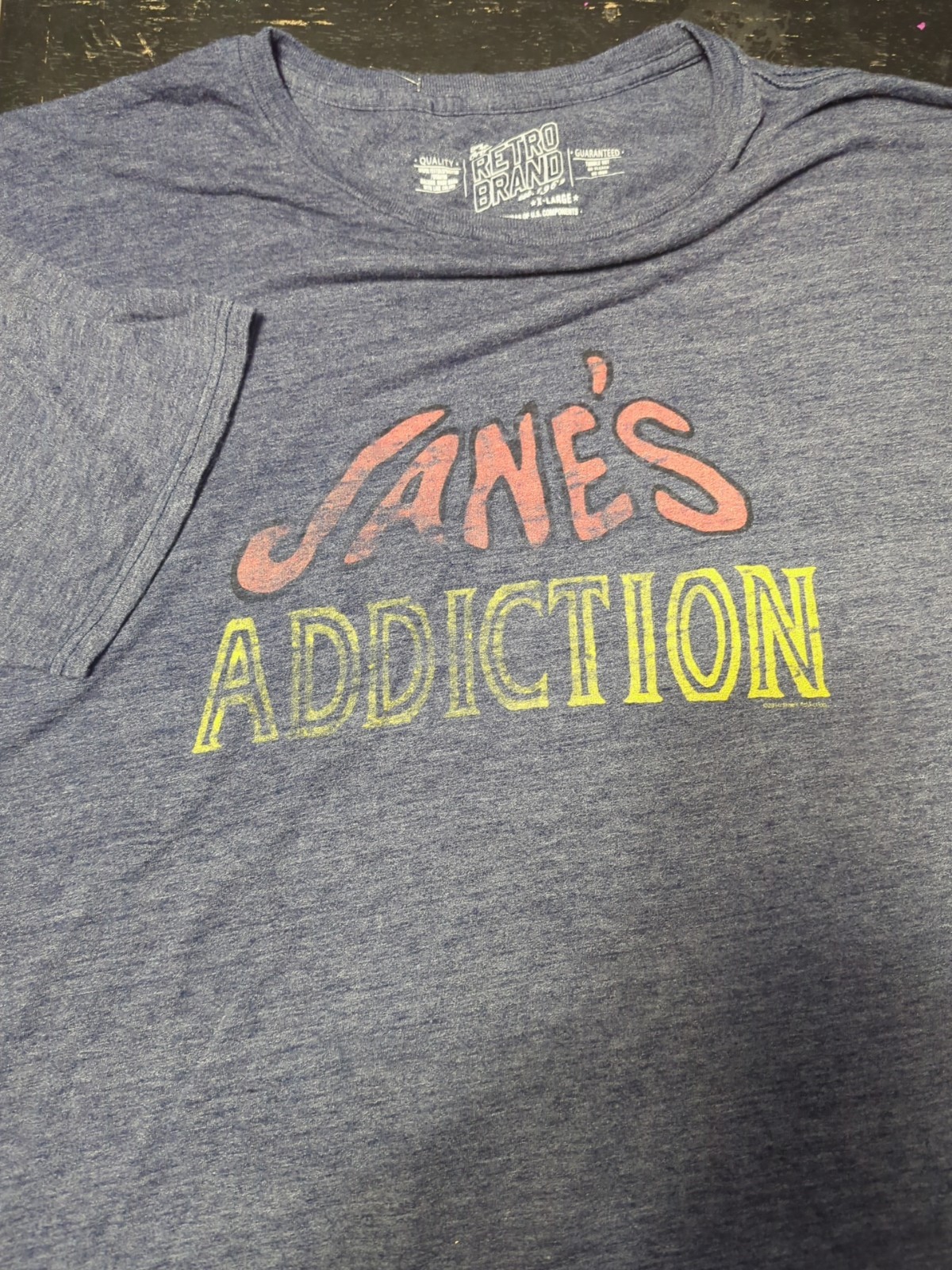 Various Nerd / Pop Culture themed t-shirt