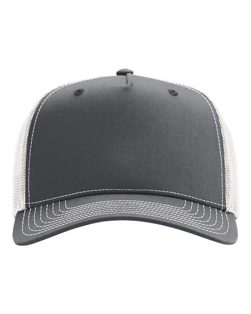 Richardson 112FPC Five-Panel Champ Trucker Cap gallery
