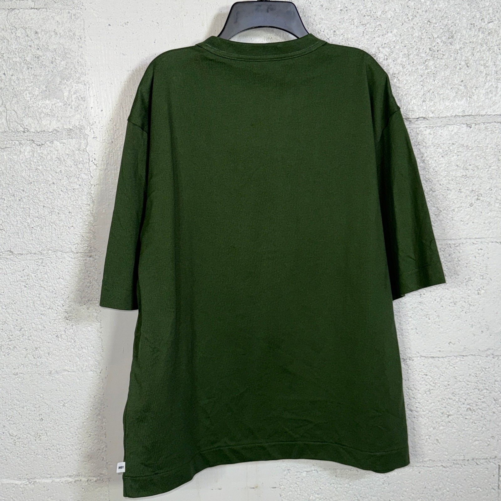 Mode of One Men's Relaxed-Fit MO1 T-Shirt, green Medium $55 gallery
