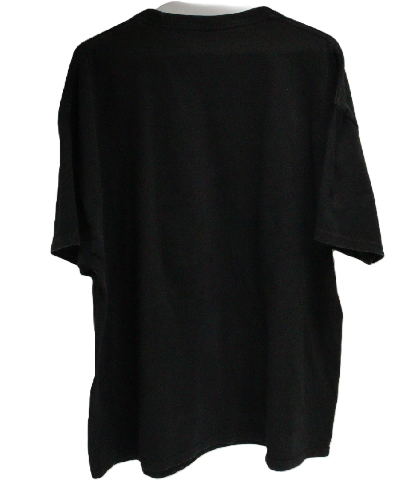 The Office Dwight Schrute "False" Men's XXL Black T-Shirt T0274 gallery