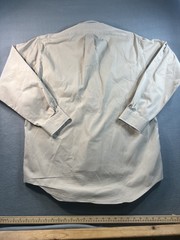 Ralph Lauren Blake Vintage Button-Down Shirt Beige Oversized Men’s MED