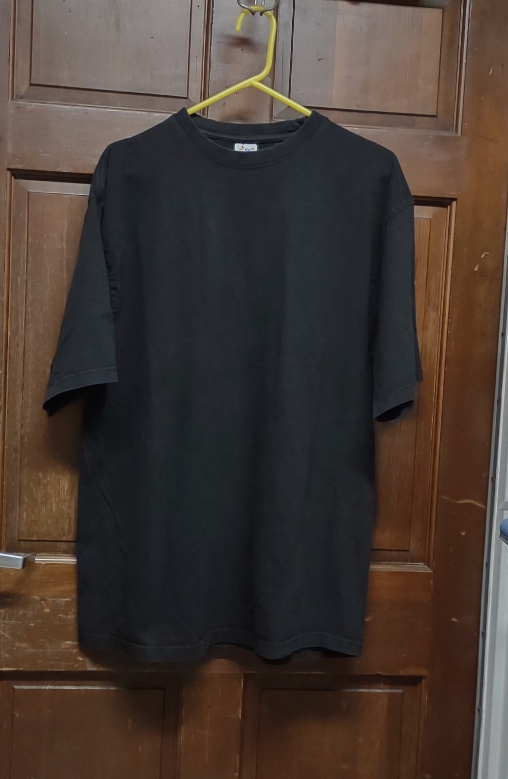 IBS International Basic Source Black T-Shirt Men's Size 3XL gallery