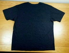 DEADPOOL Distressed Logo Marvel Comics Cotton/Poly Soft Blend T-Shirt Men’s XL