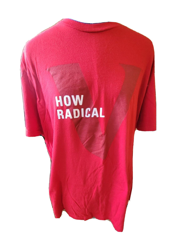 The Vanguard Group How Radical Tshirt RARE