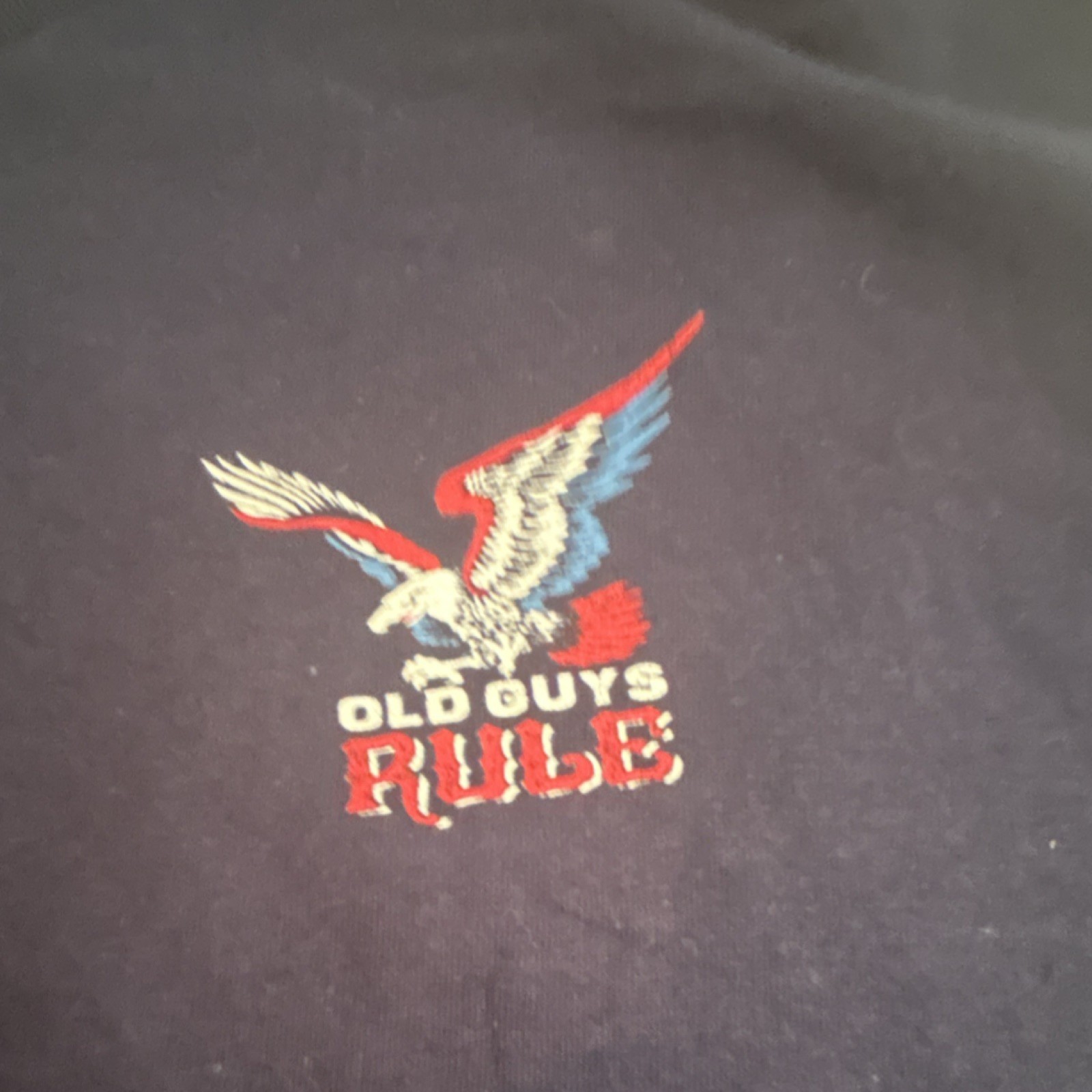 Old Guys Rule Men's T-Shirt XL gallery
