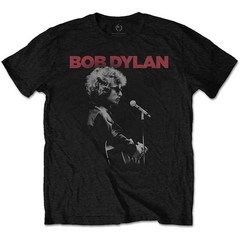 Authentic Bob Dylan Men’s Sound Check T-Shirt M-2XL NEW