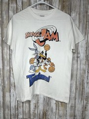 Space Jam, Tune Squad Graphic T-Shirt. Size Medium
