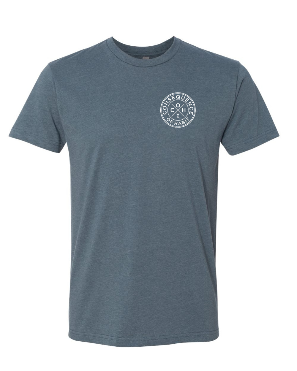 Consequence of Habit T-Shirt, Various Sizes and Colors gallery