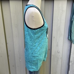 Burnside Steep Rock Bouldering Tank Top Men’s Size Large