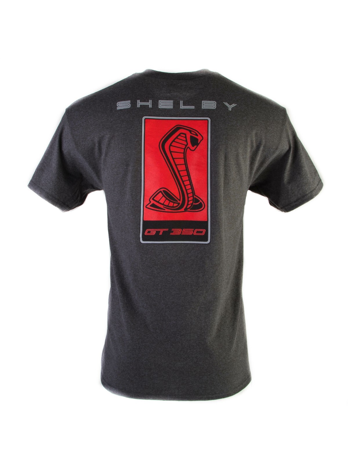 David Carey Officially Licensed Shelby Cobra Front/Back Print Tee, 3XL gallery