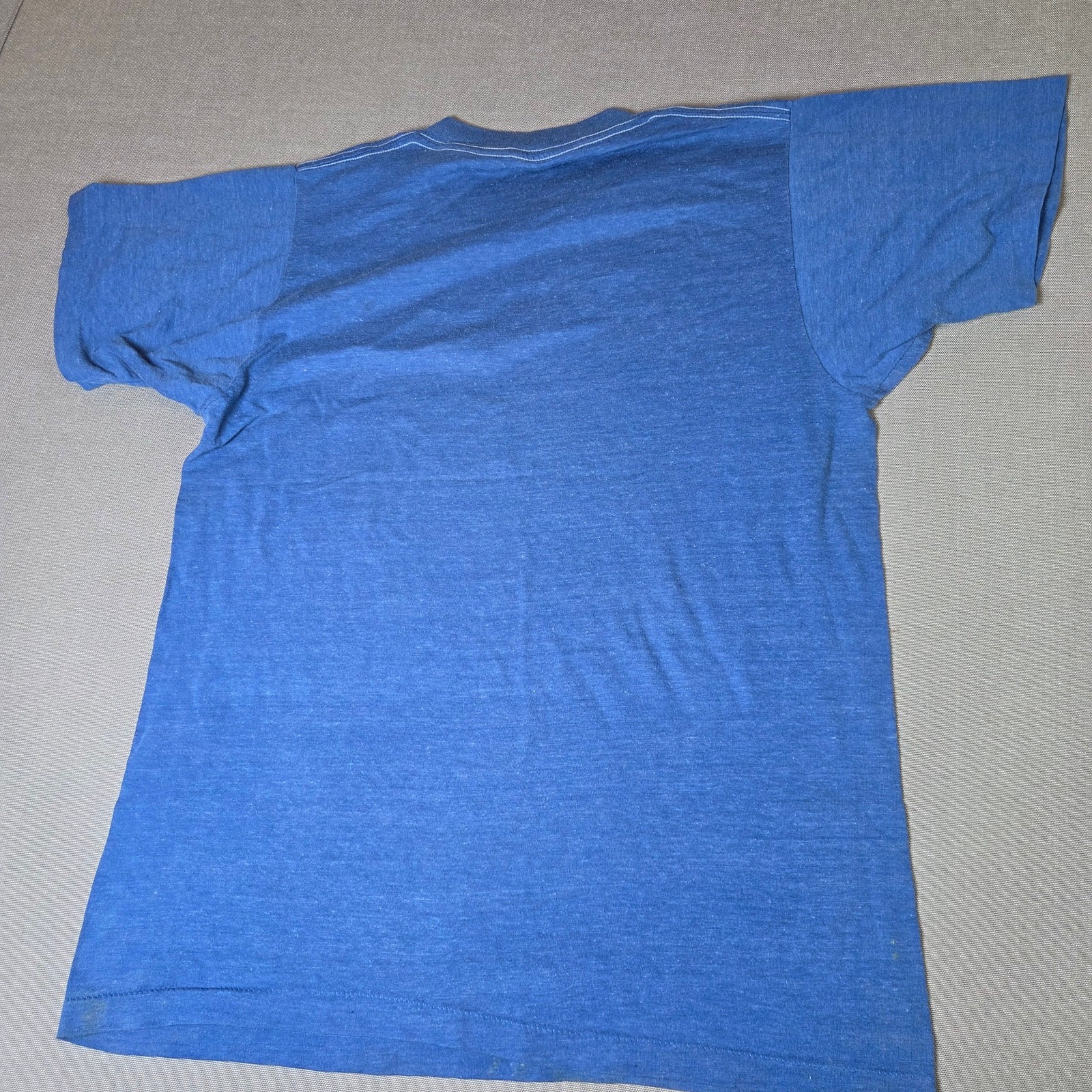 Vintage 1982 Weekend on Wheels WOW Screen Stars Single Stitch T-Shirt gallery