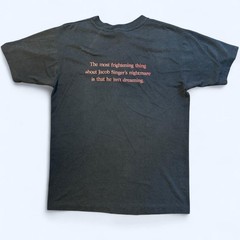 Jacob’s Ladder – Vintage 90s Single Stitch Promo T-Shirt Size Large 42-44