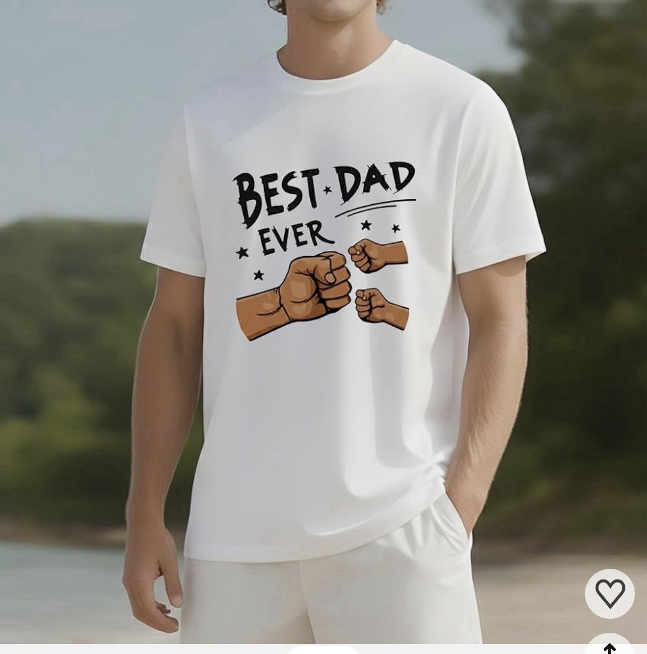 Mens T-Shirt 100% Cotton Heavy Blend High Quality Short Sleeve Tee USA SELLER gallery