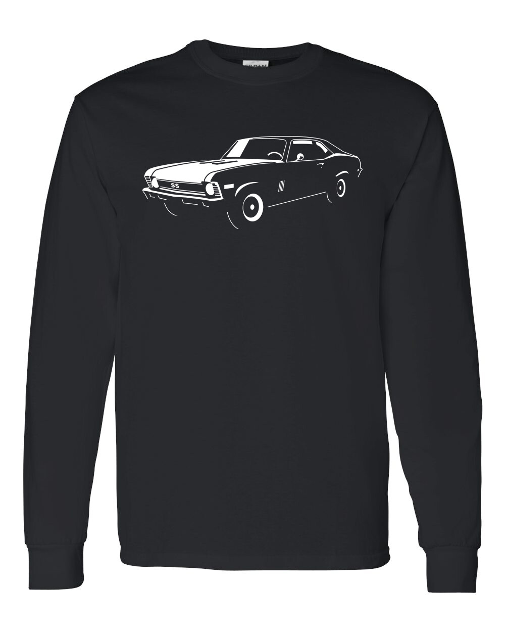 1969 NOVA SS 396 Unisex T-Shirt Multi Colors S-XL FREE S&H! Chevy Chevrolet gallery