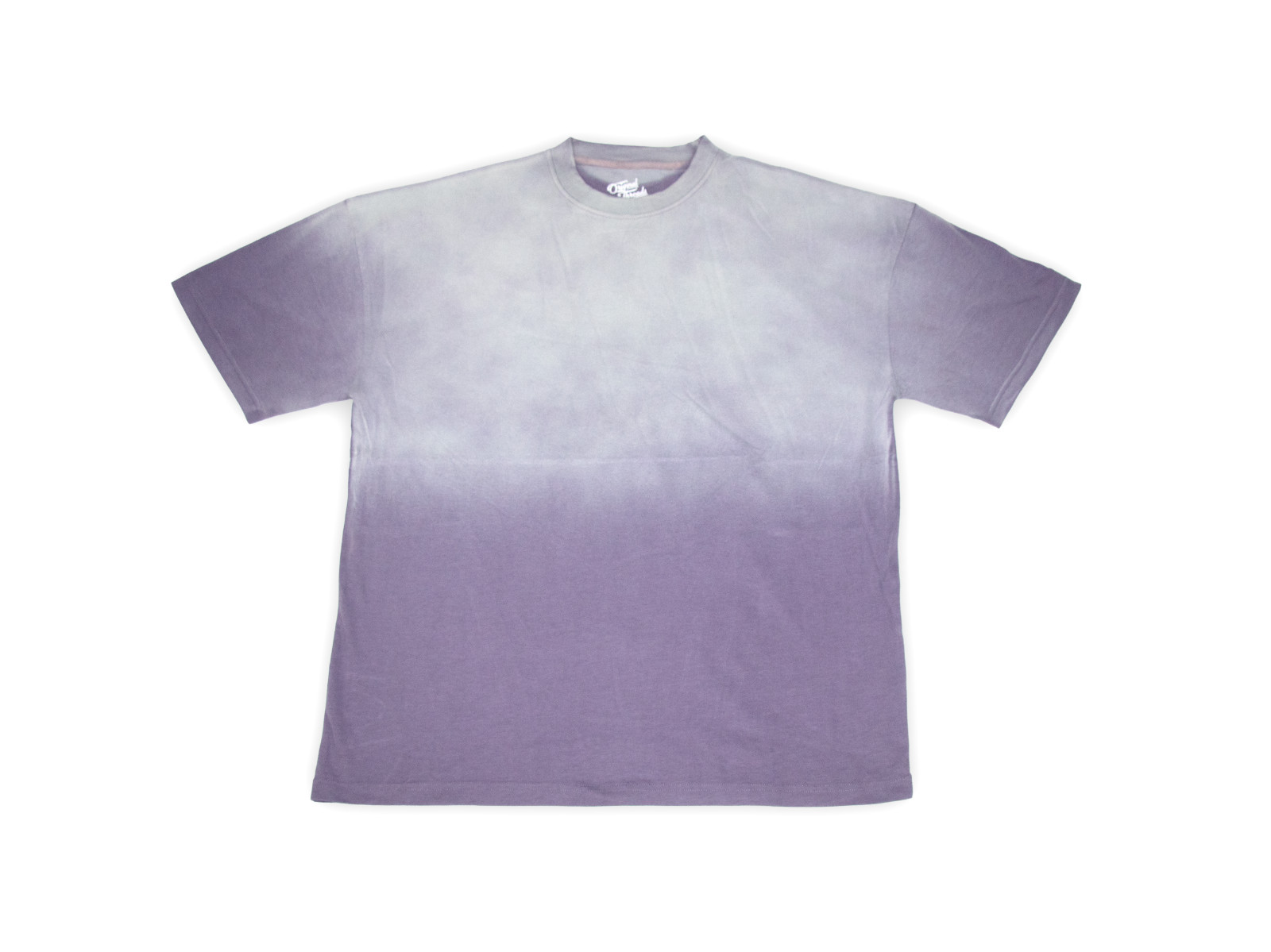Acid Spray Washed Originalthreads Unisex Oversize T-Shirt gallery