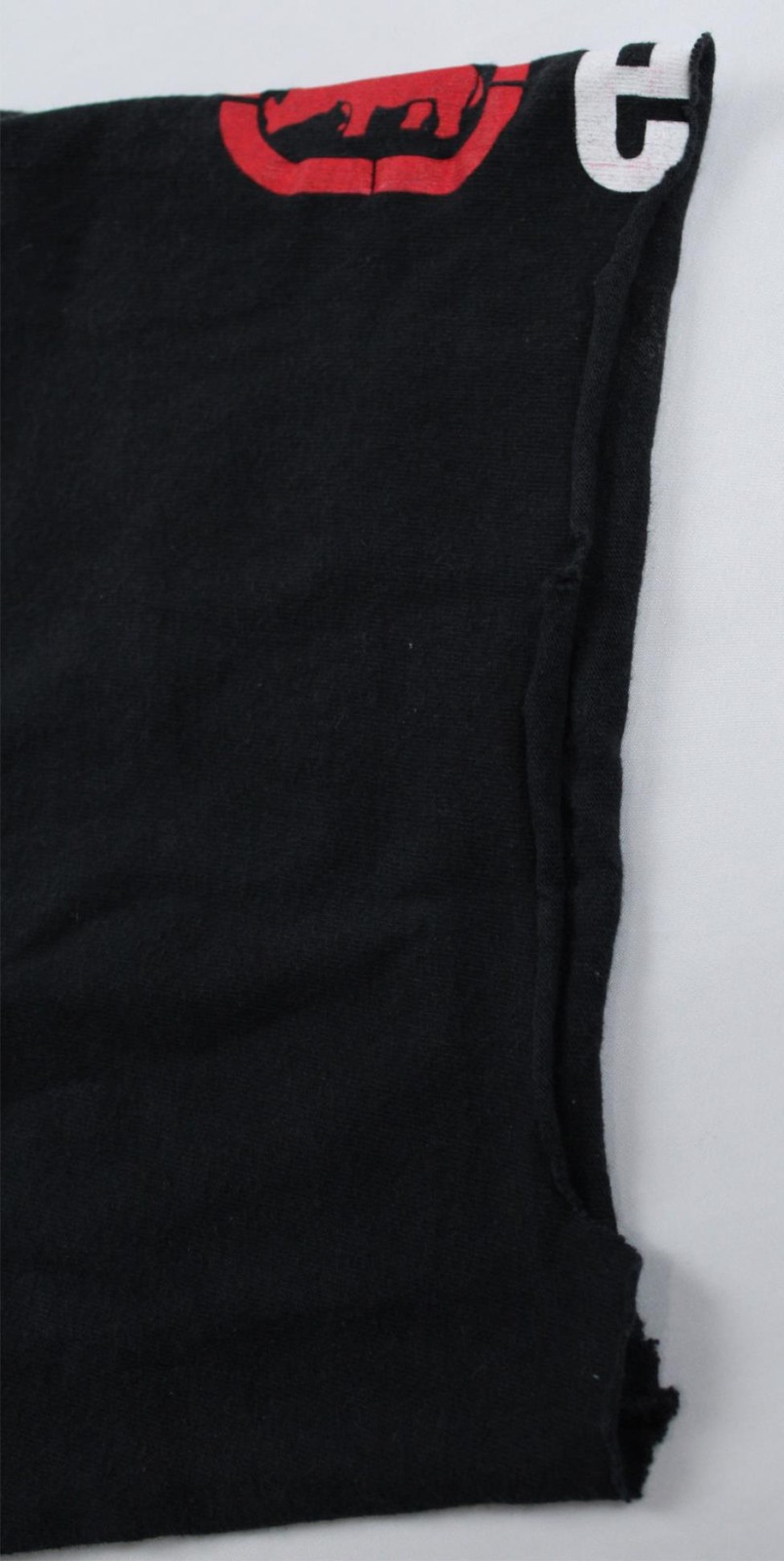 Ecko Unltd. Men's Chain Link Fence Logo T-Shirt JL3 Black See Description gallery