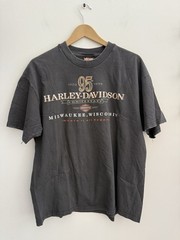 Vintage ‘98 Harley Davidson 95th Anniversary Double Sided Graphic T-Shirt Sz XL