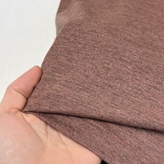 AG Adriano Goldschmied Pocket T Shirt Mens M Sample Line Pink Aster Heather