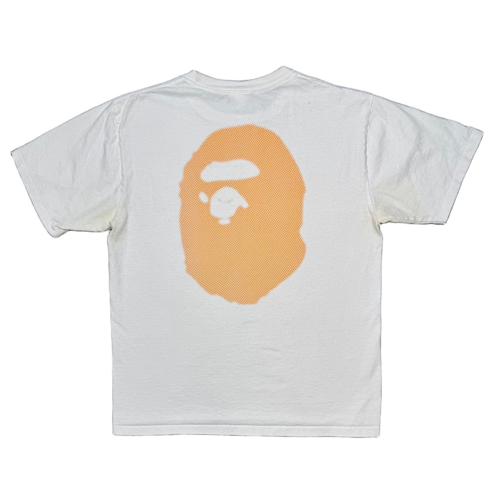 [L] Bape x Unknwn Lebron Collab Ape Tee