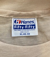 VTG 80s Design Build Paper Thin Construction Remodeling T Shirt Single Stitch L