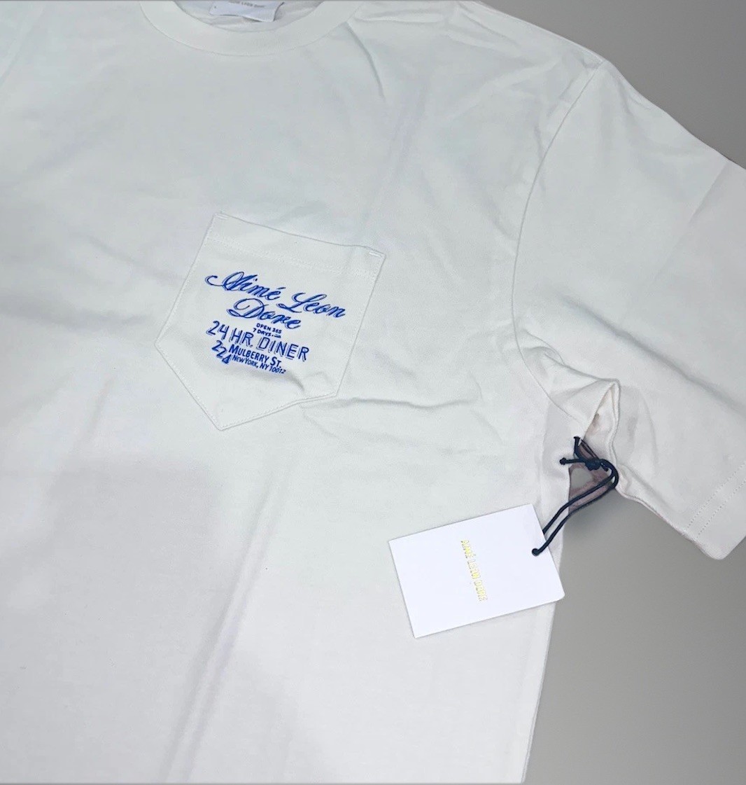 Aime Leon Dore Diner Pristine Tee gallery